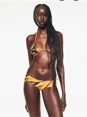 Cavalli x SKIMS Swim Bikini Bottoms